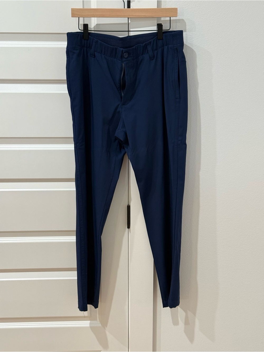 Under Armour Men's Navy Golf  Pants -